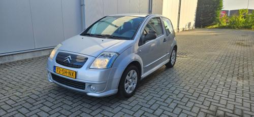 Citroen C2 vtr 1.4i