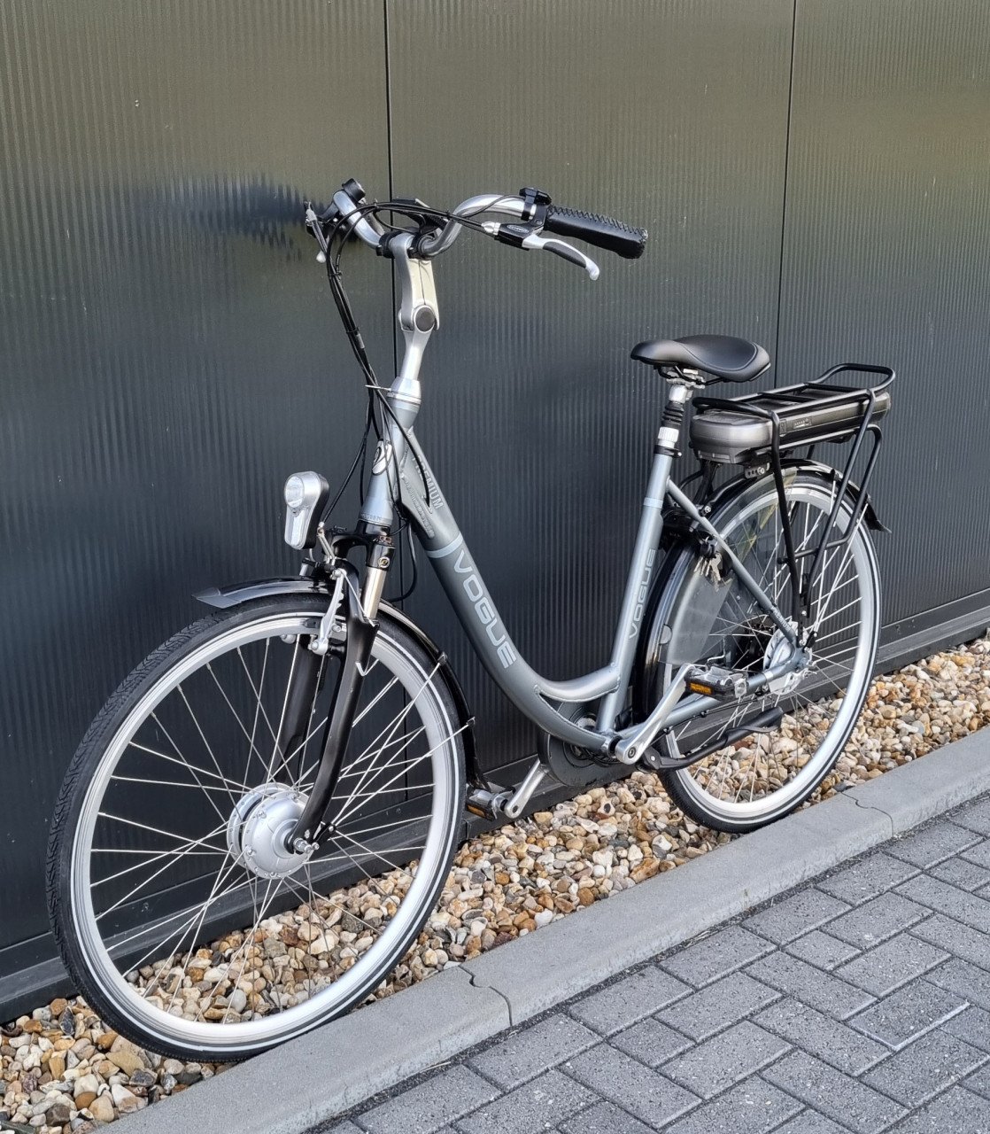 Voque Premium Hybrid 50cm 630Wh accu