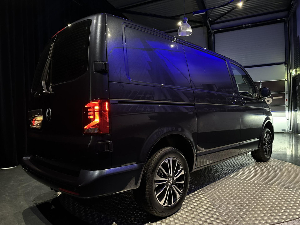 Volkswagen Transporter 2.0 tdi l1h1 28 bulli *2x schuifdeur*led*acc*