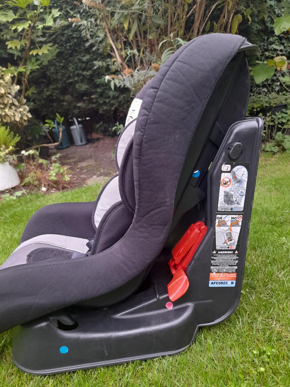 Autostoeltje Prenatal