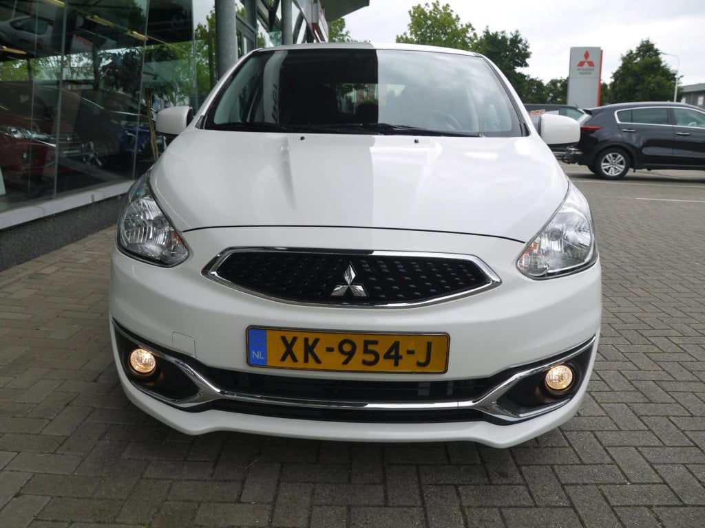 Mitsubishi Space Star 1.0 intense