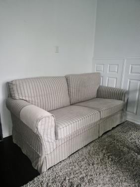 Engelse bank cottage style