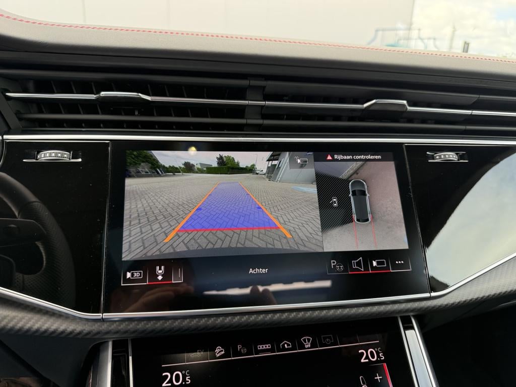 Audi Q8 60 tfsi e 560pk quattro aero abt power pakket | carbon pakket