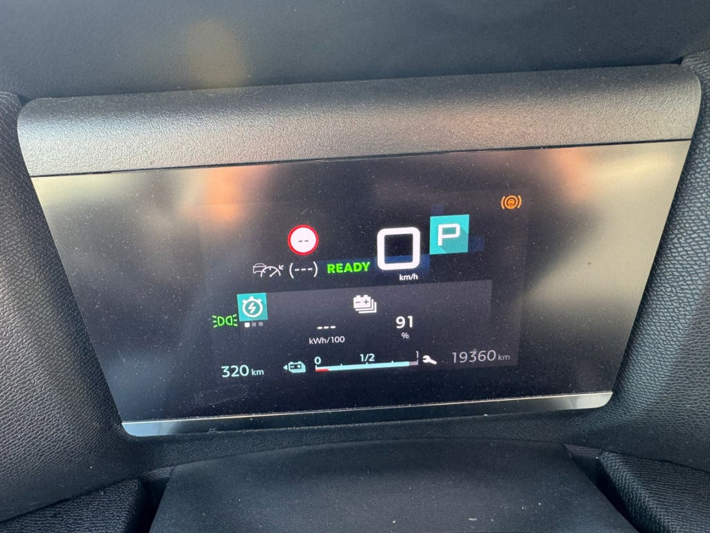 Citroen Ë-c4 feel 50 kwh