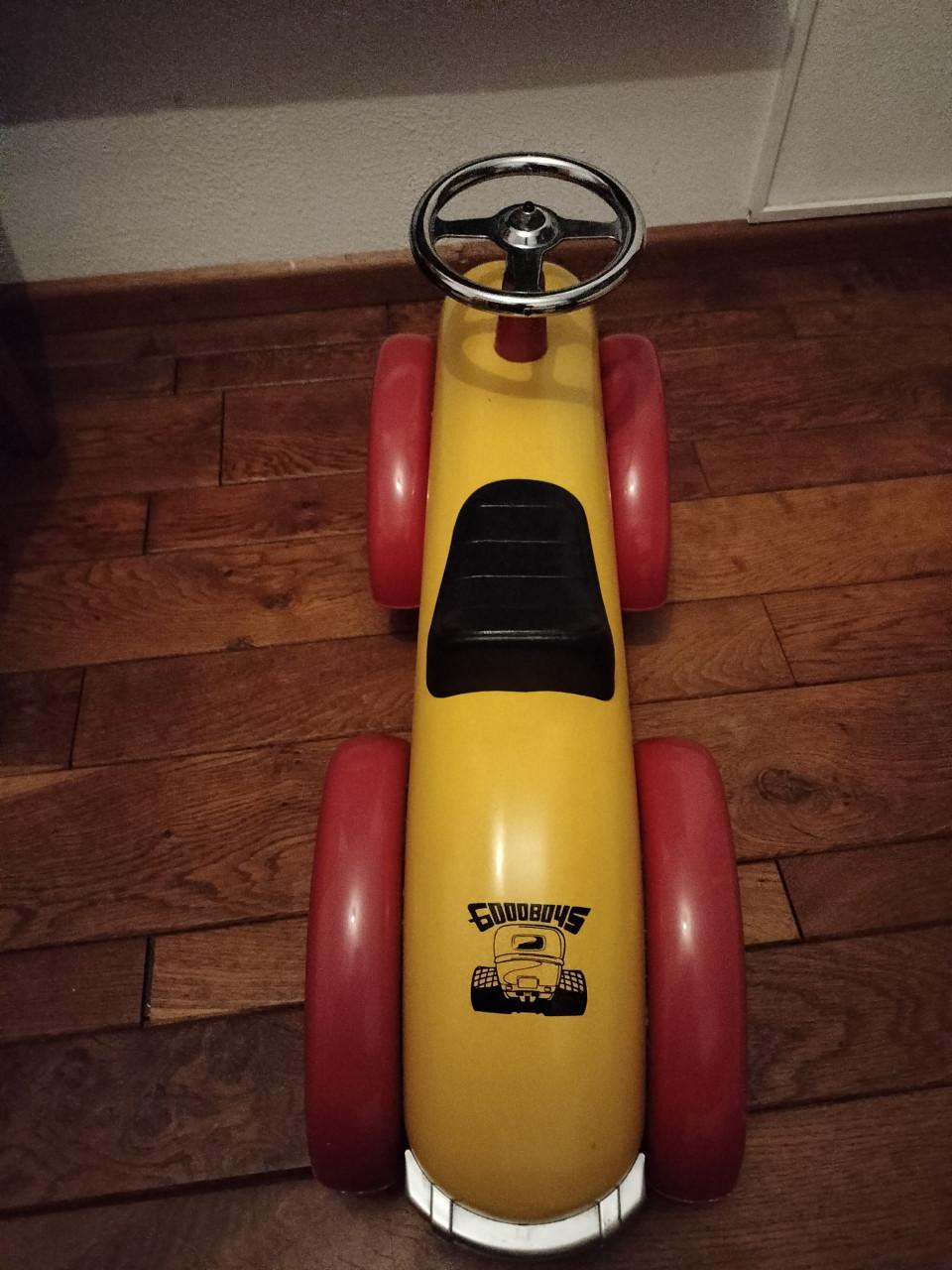 Loopauto grease lightning