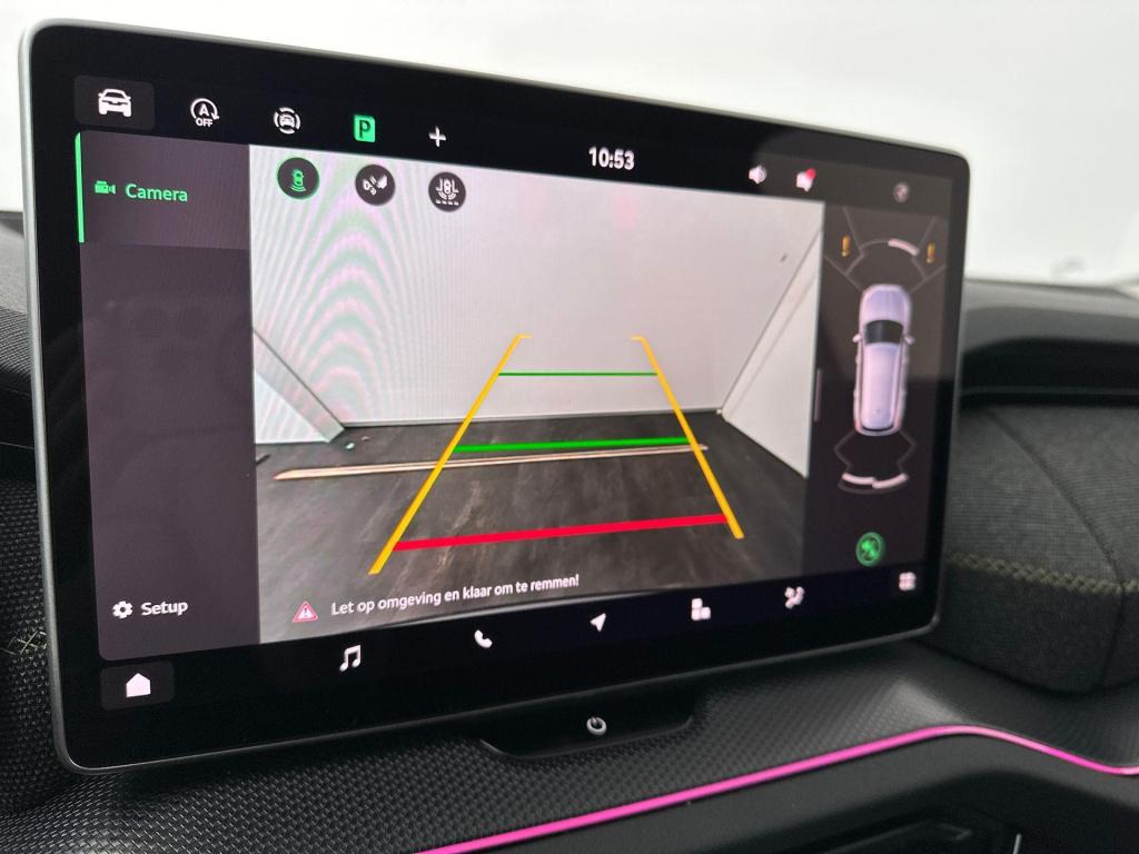 Skoda Kodiaq 1.5 tsi business edition m-hev dsg7 150pk 7-zitter