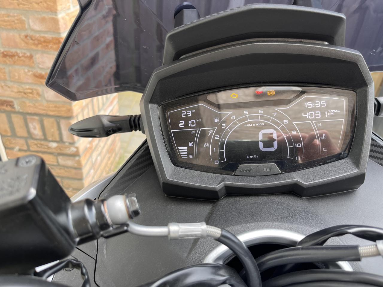 Aprilia SR GT 200 Sport 2024