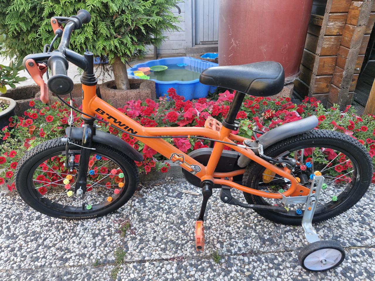 Kinderfiets