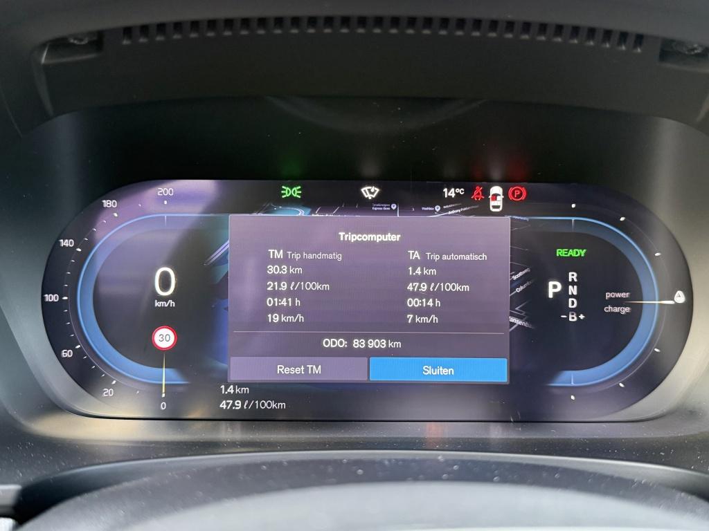 Volvo V90 t6 340pk recharge inscription| pano| adap.cruise| trekhaak| lede 