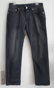 Donkergrijze pantalon maat 32-30