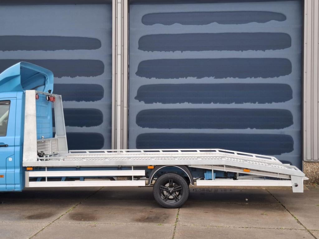 Volkswagen Crafter 35 2.0 tdi l4 trendline oprijwagen / ambulance / trailer