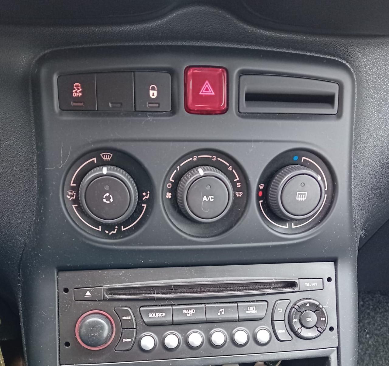 Prima Citroën Picasso C3