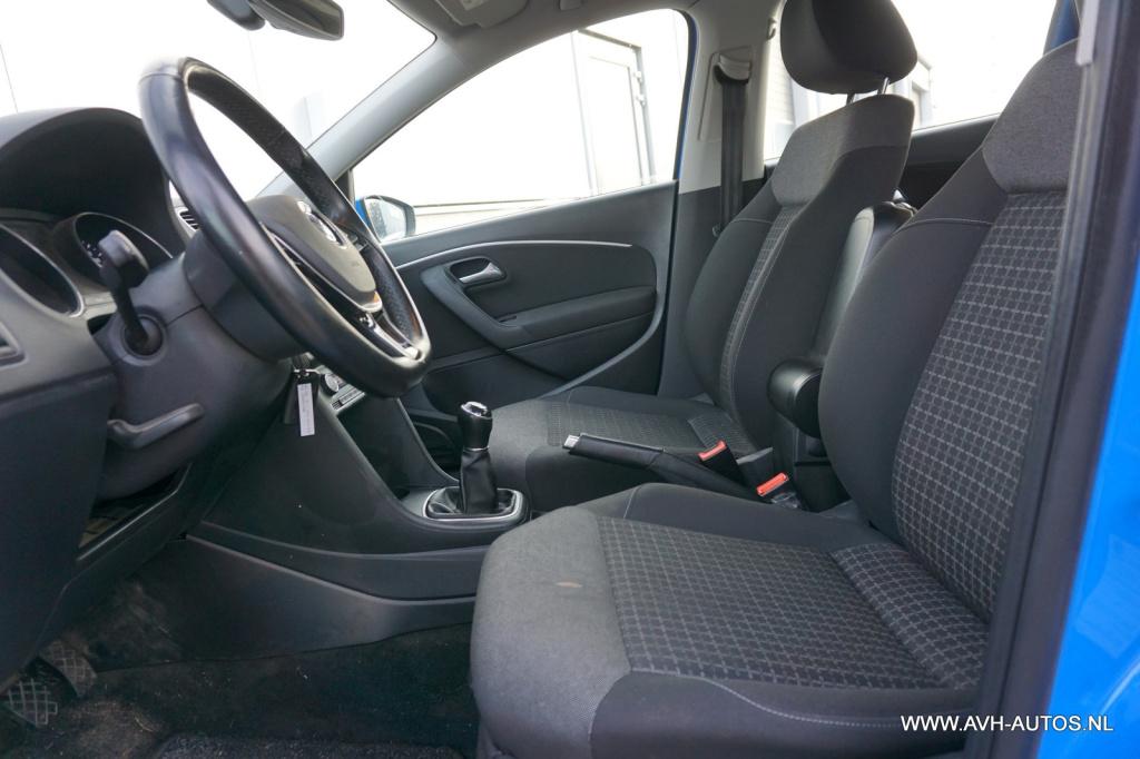 Volkswagen Polo 1.4 tdi comfortline connected series