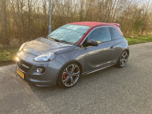 Opel Adam 1.4 Turbo S