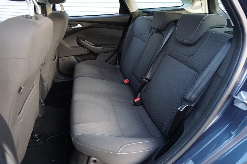 Ford Focus wagon 1.0 ecoboost edition plus climate / navi / cruise / elektr
