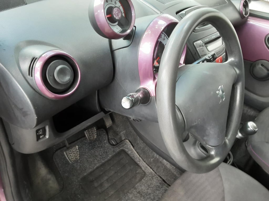 Peugeot 107 1.0 sportium