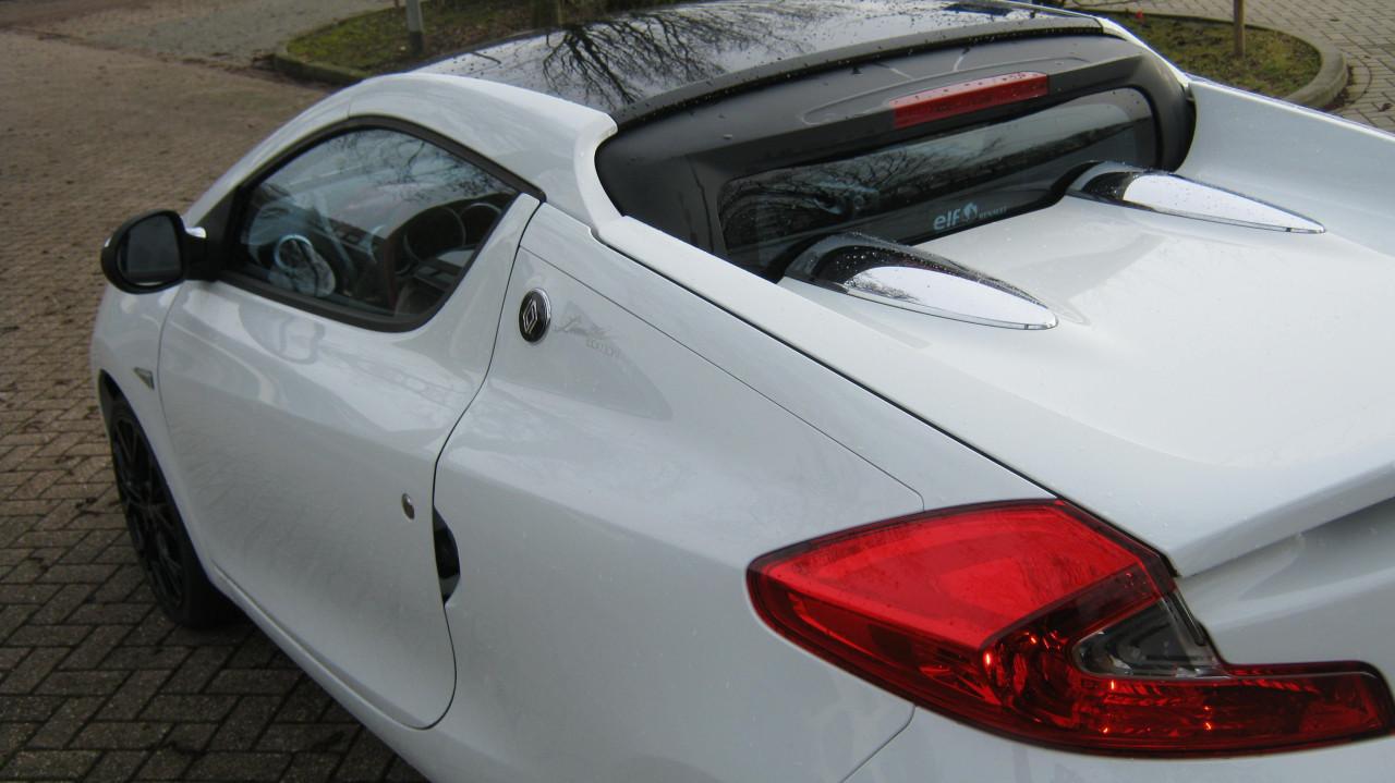 TE KOOP RENAULT WIND CABRIO  1.2 TCE SPECIAL EDITIE VOOR 5500 EURO