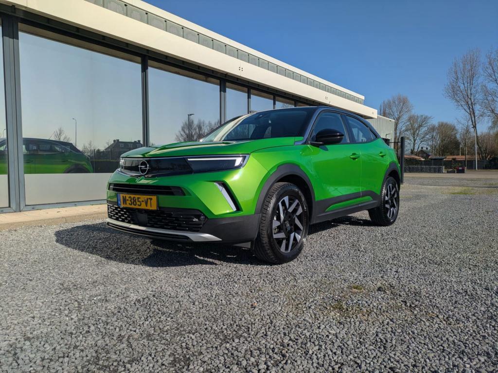 Opel Mokka 1.2 elegance | 1e eigenaar! | trekhaak | navi | camera | cruise 
