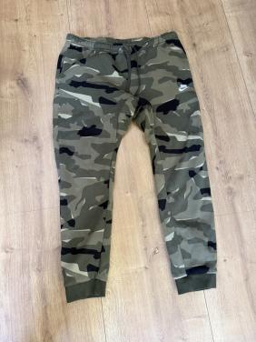 Nike leger joggingbroek heren