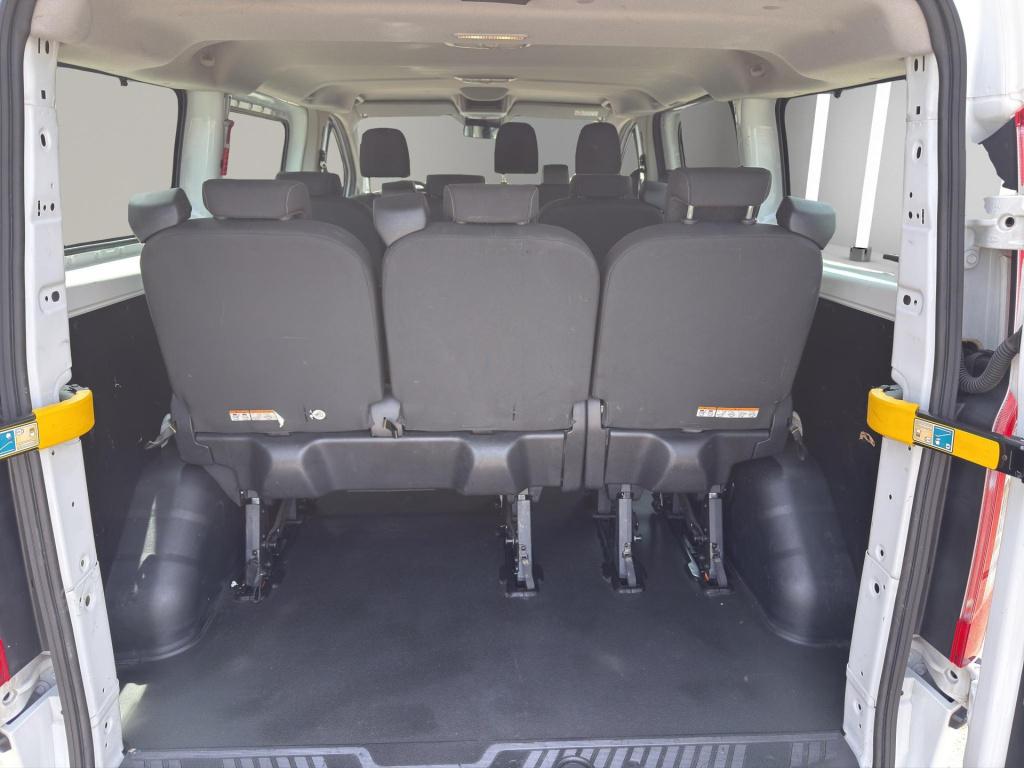 Ford Transit Custom 320 1.0 ecoboost l1h1 phev trend 9 persoons | | airco |