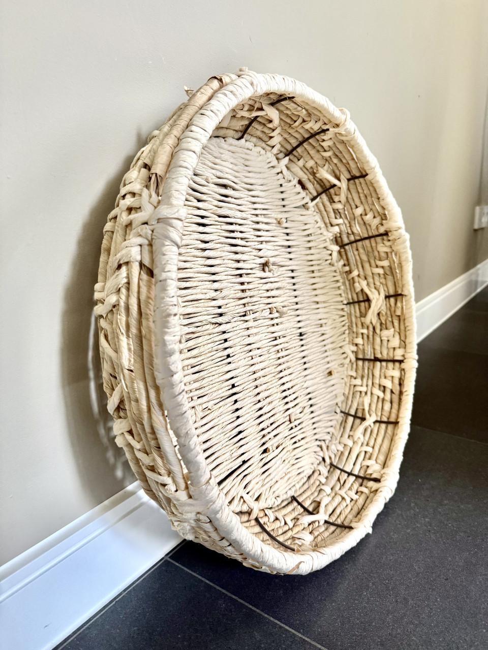 Sfeervolle decoratiemand - 55cm