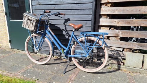 Fiets Gazelle te koop