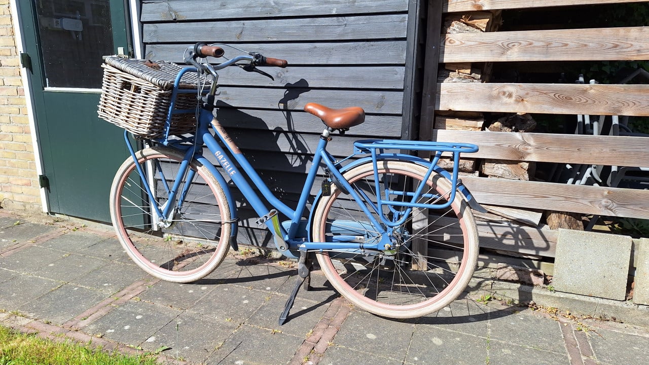 Fiets Gazelle te koop