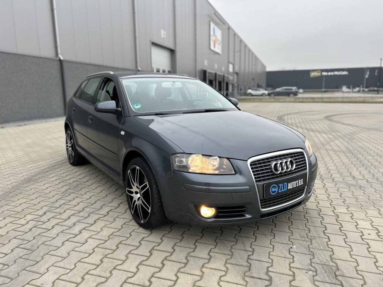 Audi A3 Sportback 1.4 TFSI Attraction /APK/CRUISE CONTR./