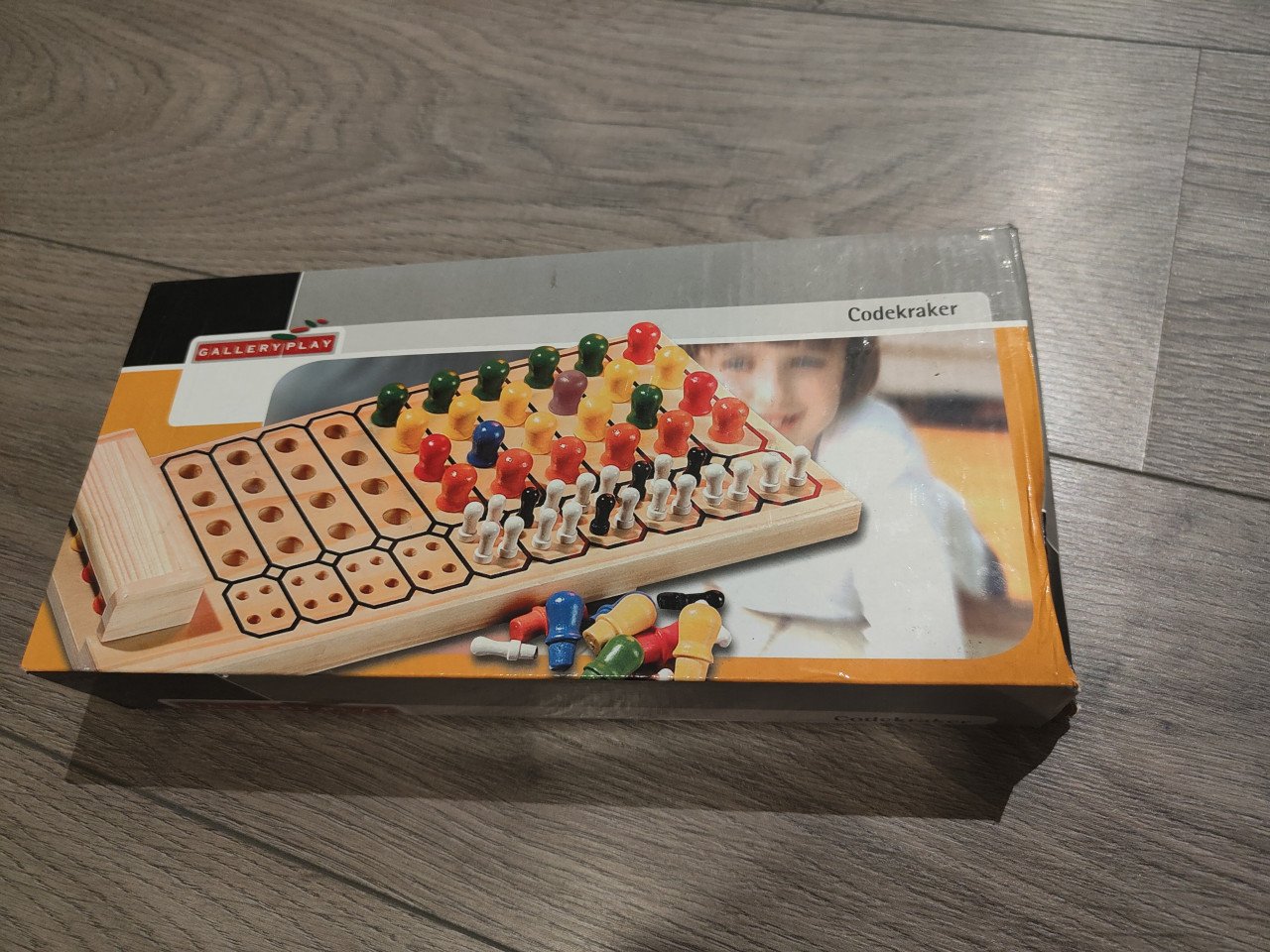 Codekraker nieuw gezelschapsspel