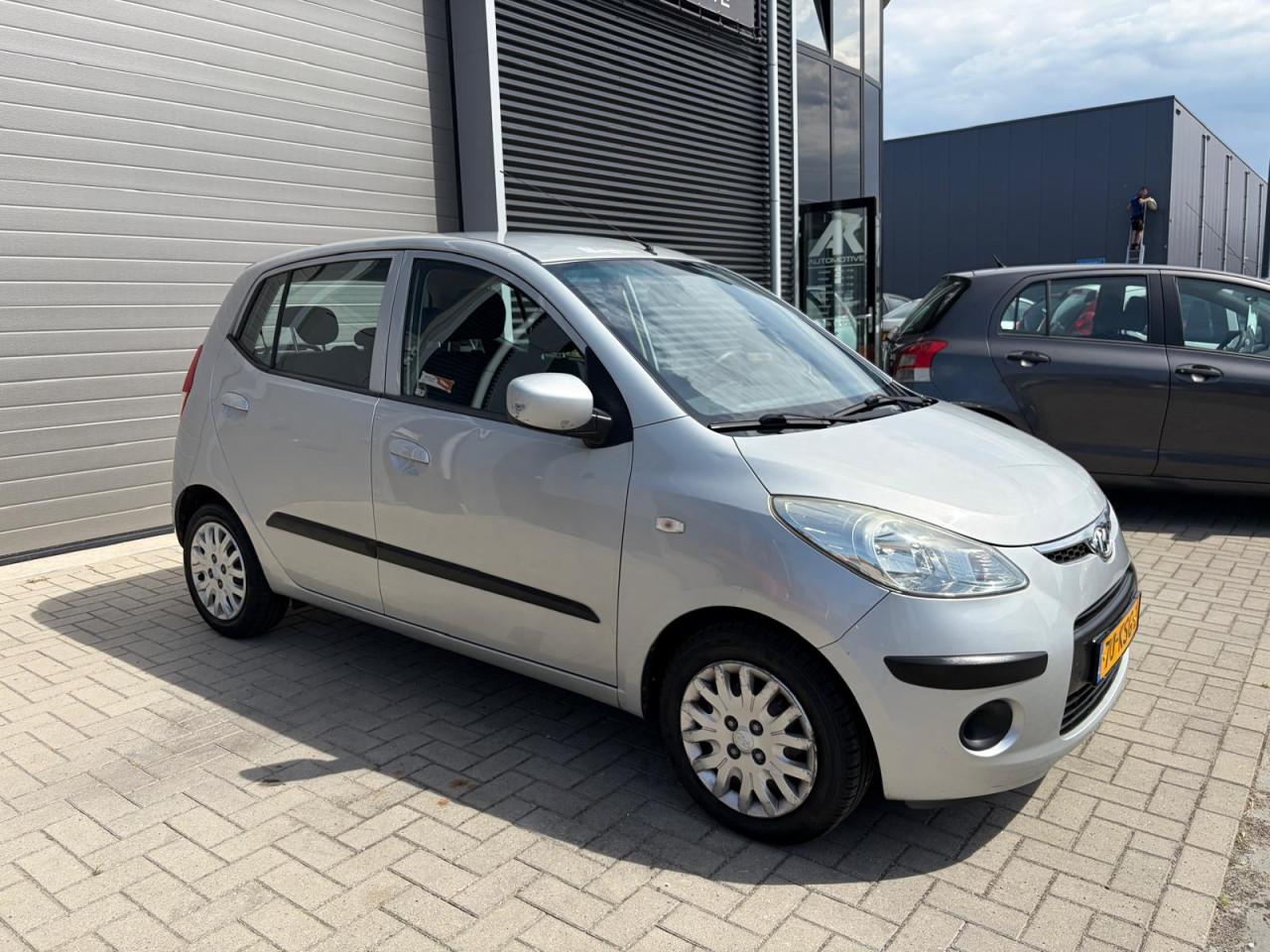 Hyundai I10 1.1 Dynamic Cool/ inclusief APK en afleverbeurt