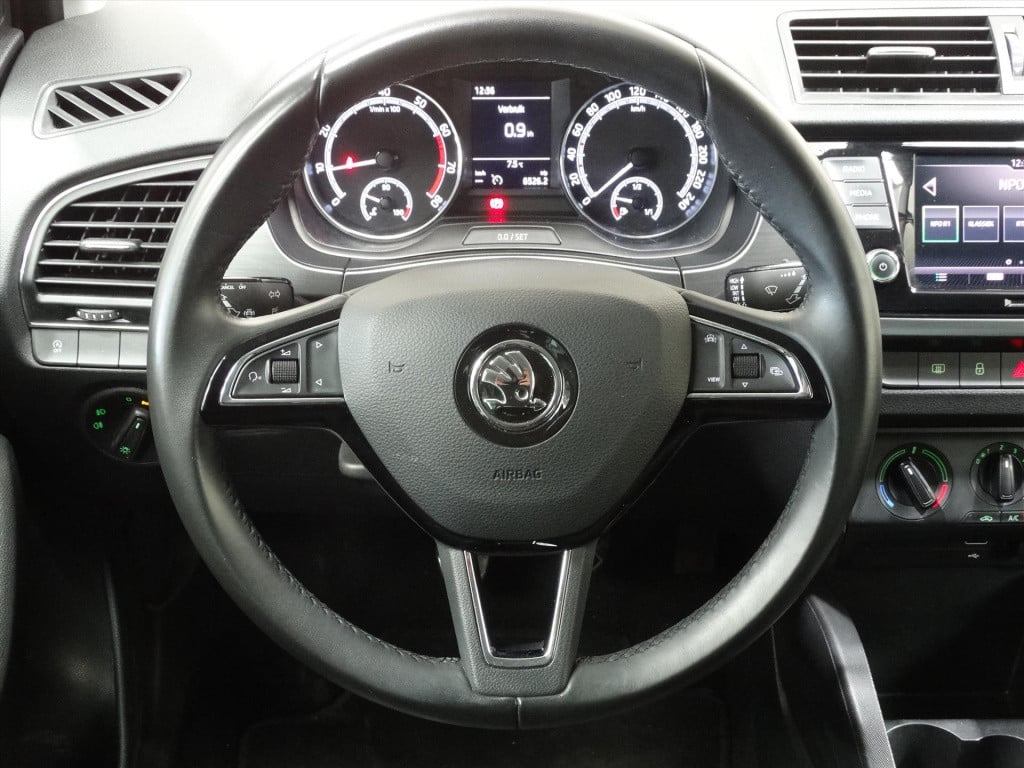 Skoda Fabia 1.0 mpi greentech 75pk clever wordt verwacht
