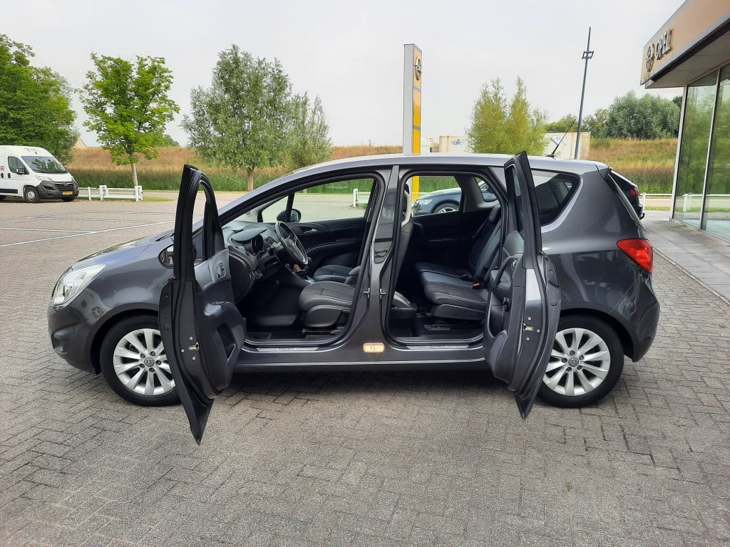Opel Meriva 1.4 turbo cosmo