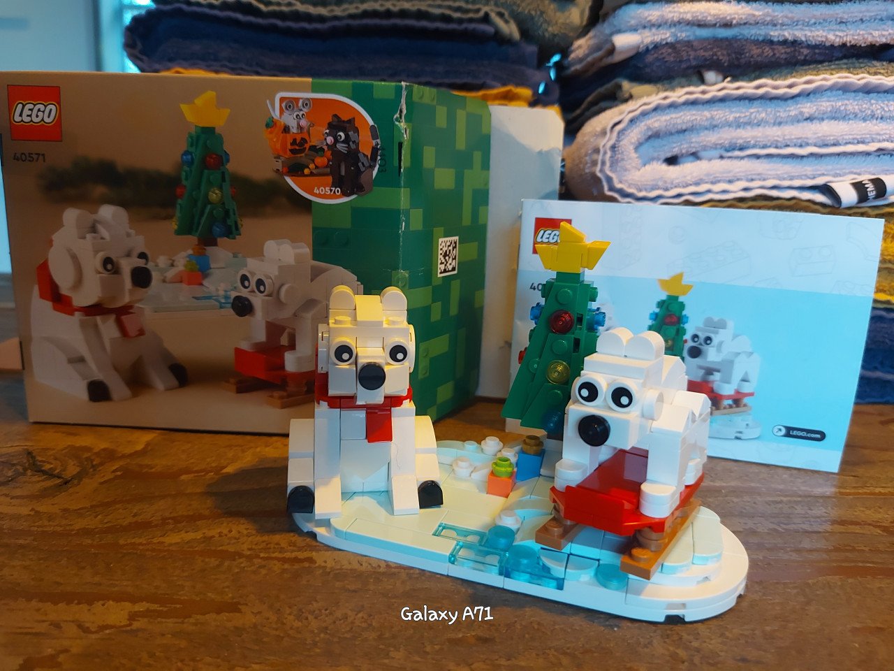 Legosets