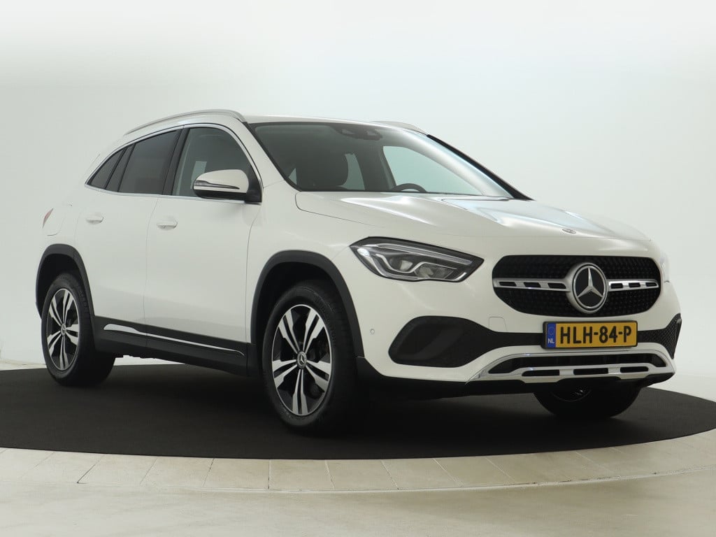 Mercedes-Benz Gla-klasse 250 e plug-in hybride | trekhaak | apple carplay/a