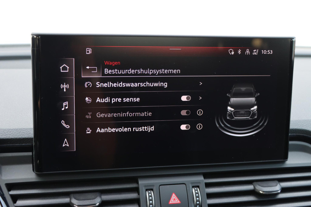 Audi Q5 sportback 55 tfsi e quattro s edition competition 367pk