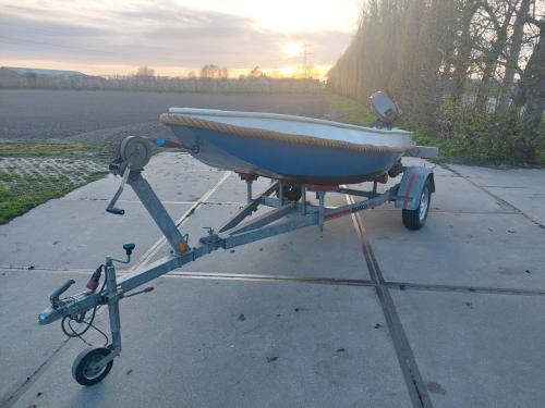 Stalen boot