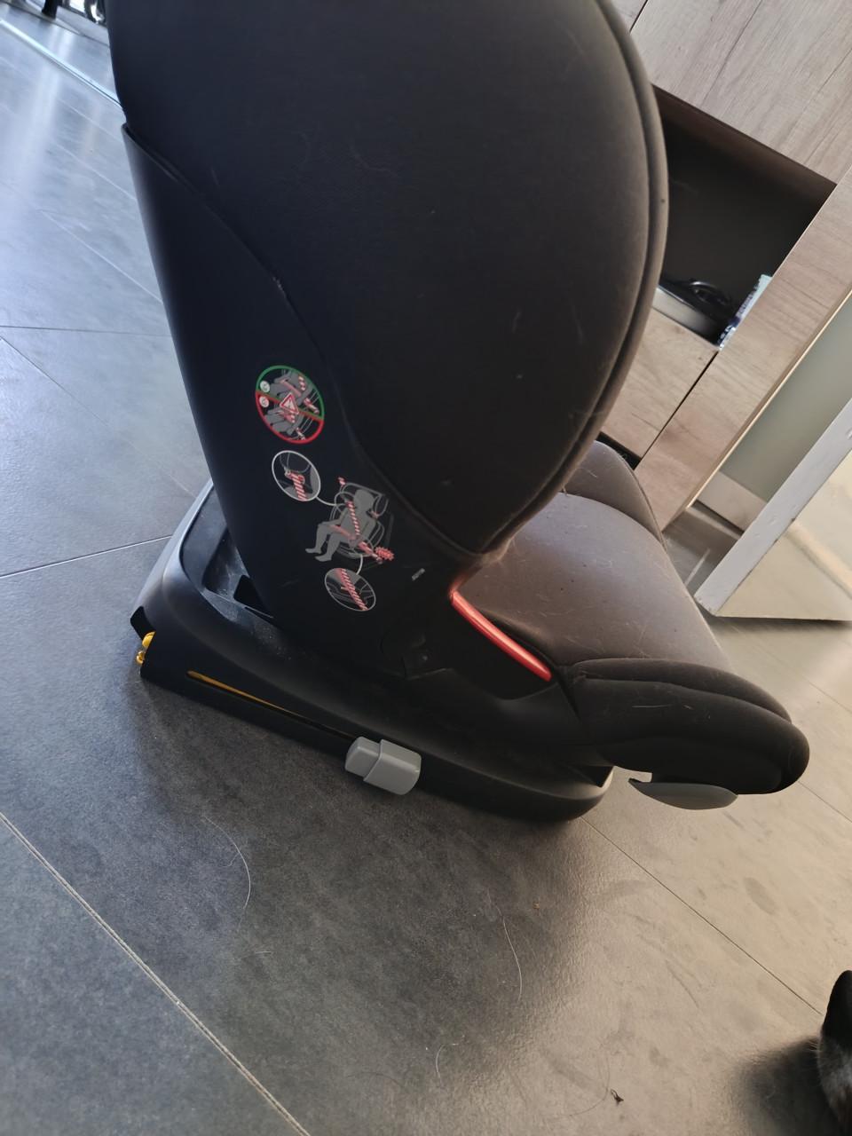 Autostoel Maxi Cosi 3-12jaar