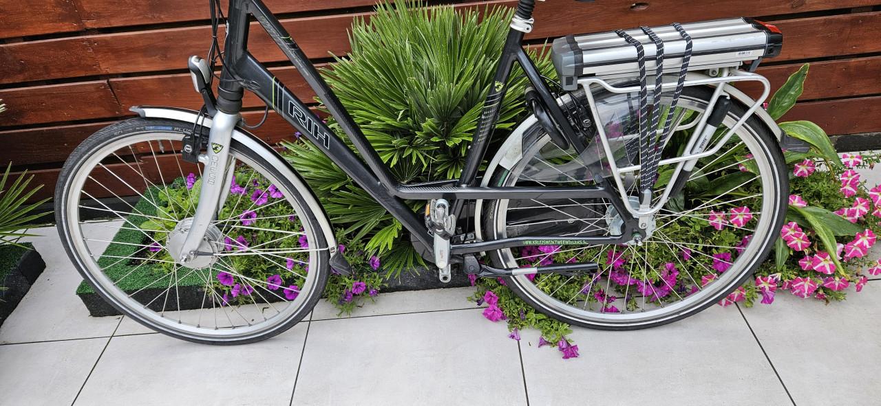 RIH eBike Elektrische Damesfiets