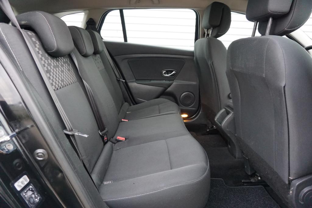 Renault Megane 1.5 dci expression airco / navi / cruise / elektr. ramen / p