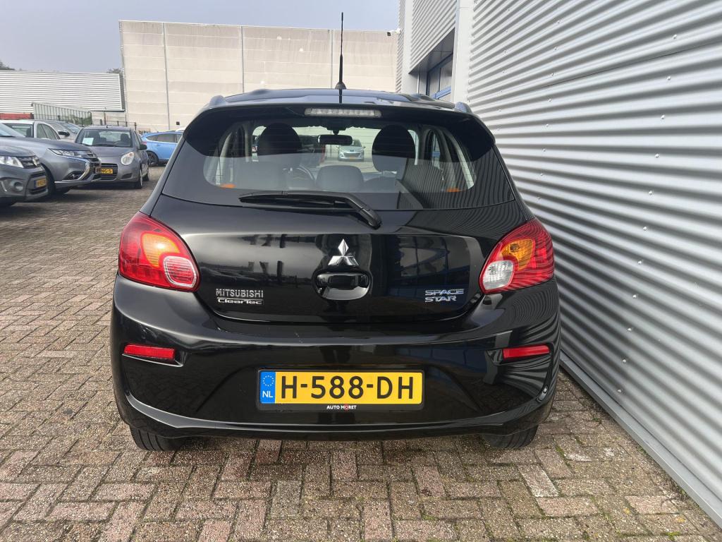 Mitsubishi Space Star 1.0 cool+