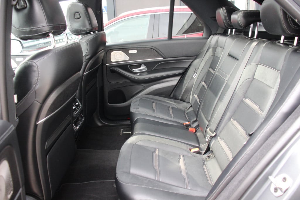 Mercedes-Benz Gle amg 53 4matic+ | pano | luchtvering | stoelkoeling | 360 