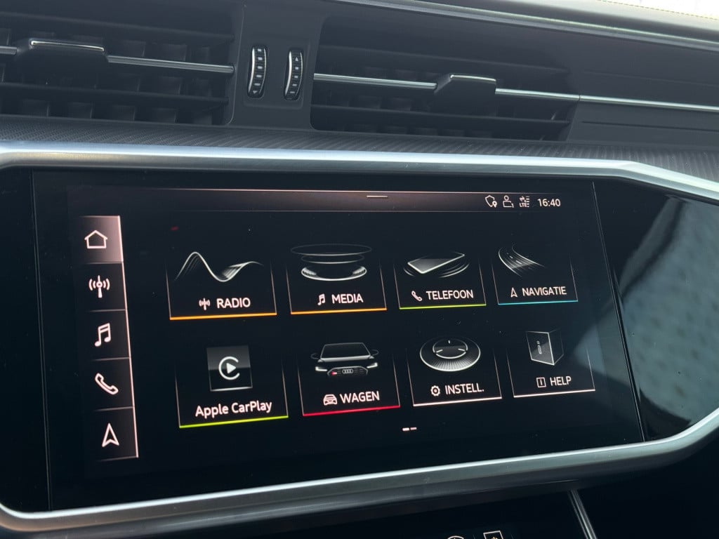Audi Rs7 a7 sportback 4.0 tfsi quattro * nardo * pano * laser