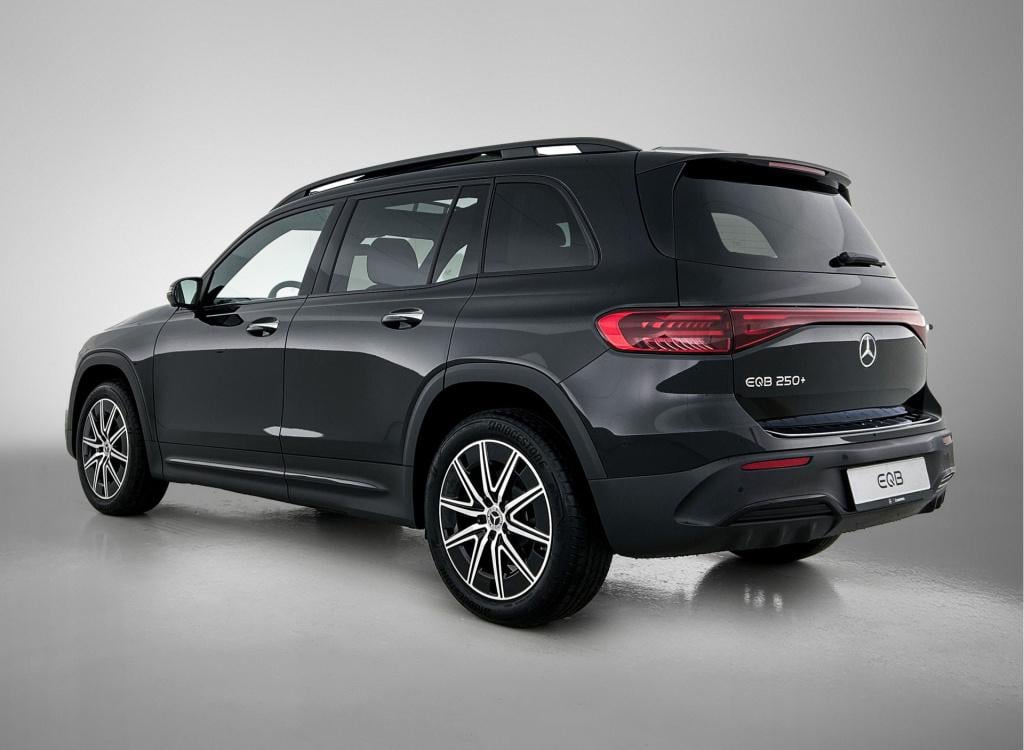 Mercedes-Benz Eqb 250+ business solution amg 7p. 71 kwh | derde zitrij | ni