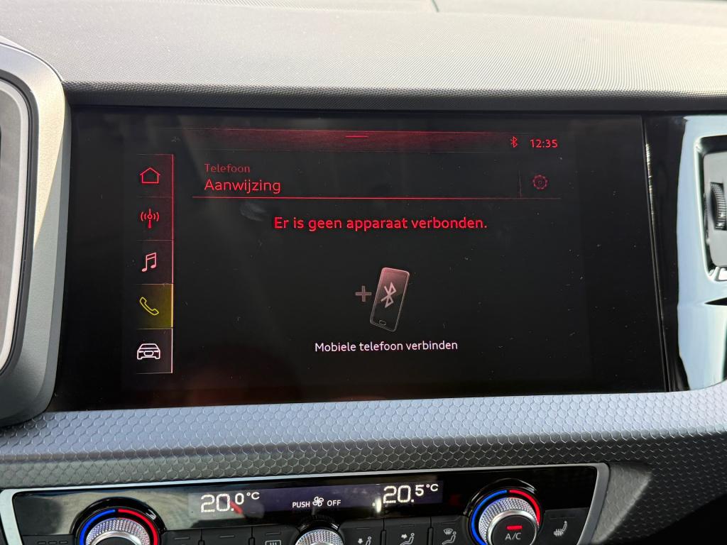 Audi A1 Sportback 25 tfsi s line pro line s