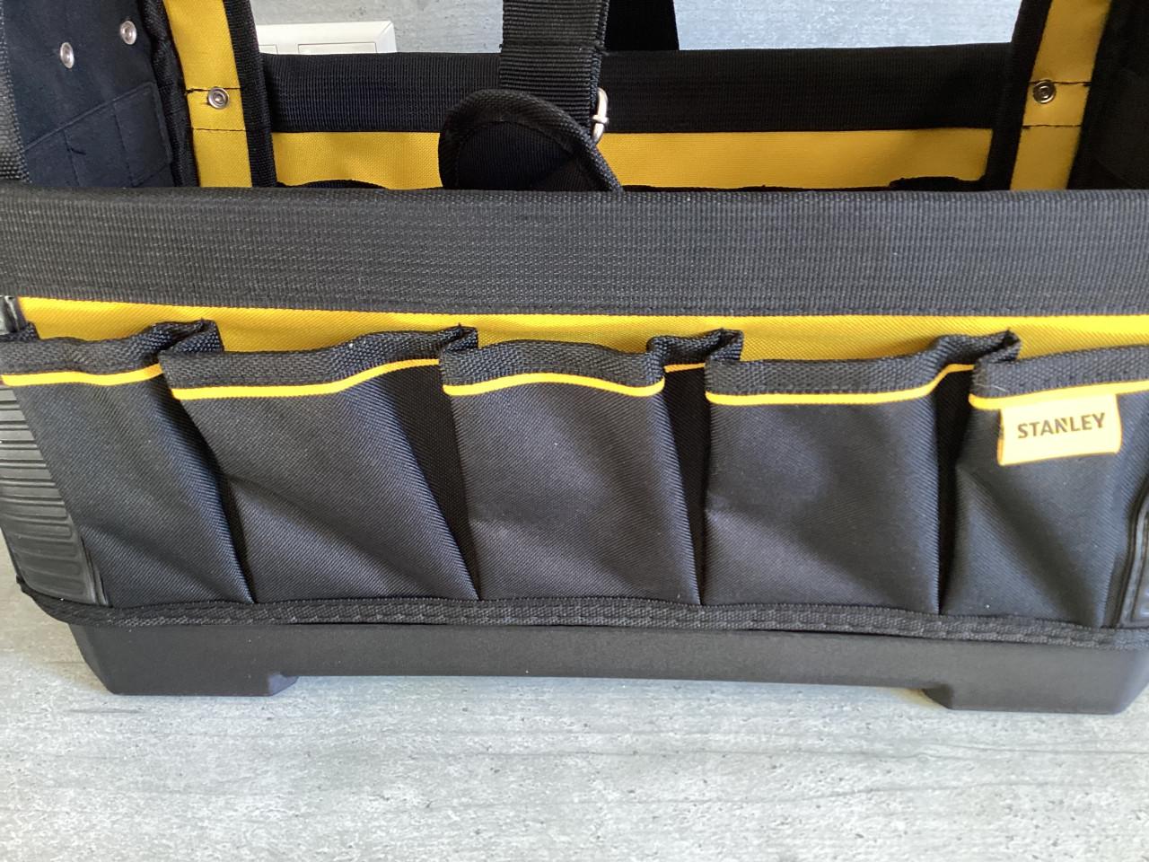 STANLEY FATMAX gereedschap toolstation NIEUW