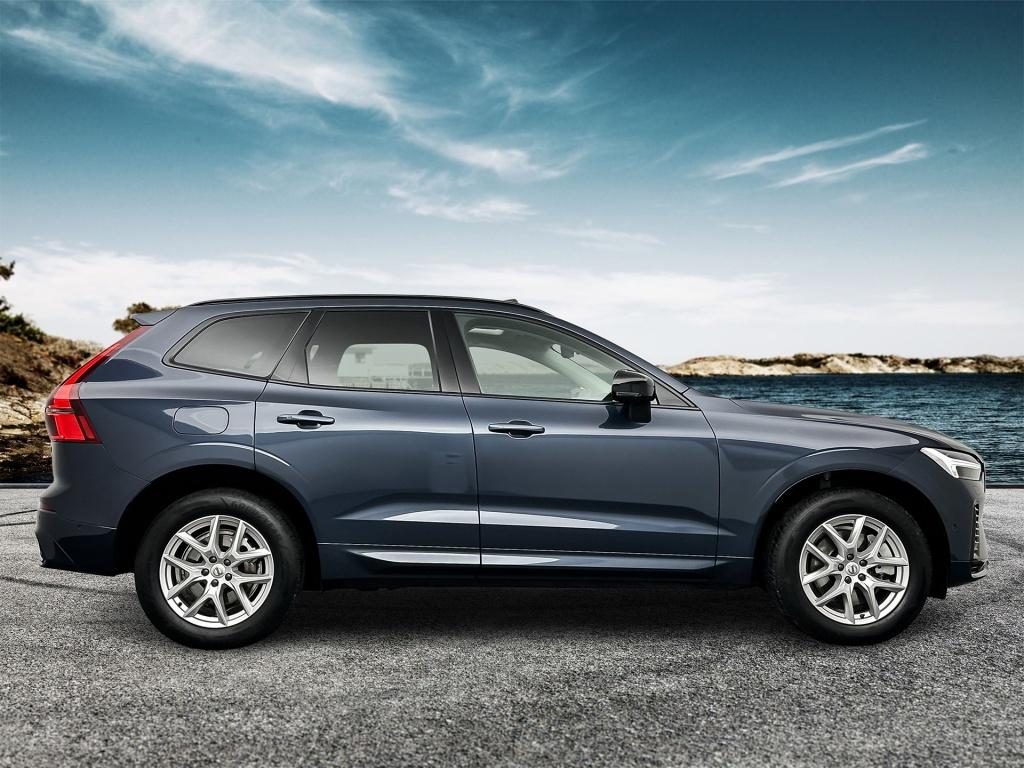 Volvo XC60 t6 398pk recharge ultra dark| adap.cruise| 360camera| pano