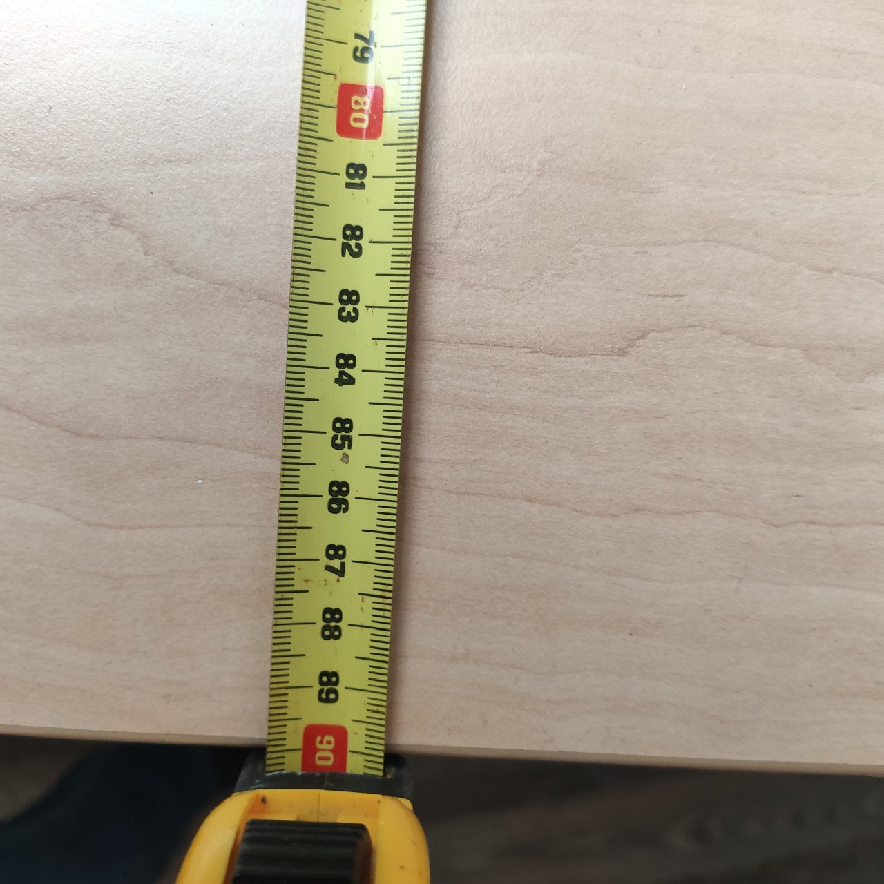 Buro werktafel