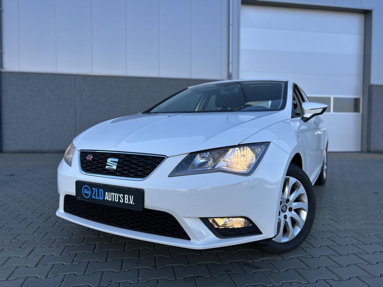 Seat Leon 1.2 TSI FR|APK|CRUISE CONTR|AIRCO|ISO-FIX|