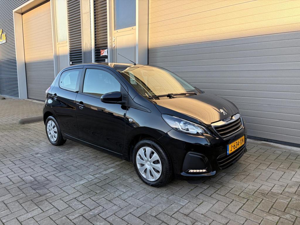 Peugeot 108 1.0 e-vti active