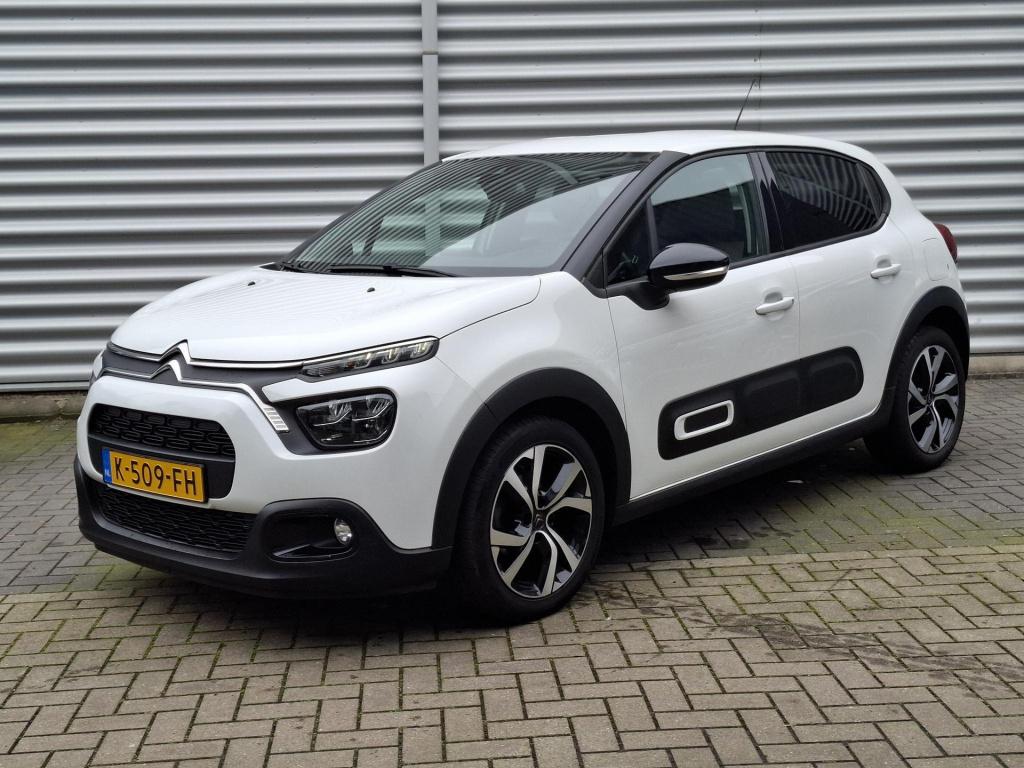 Citroen C3 1.2 shine clima/nav/cam/lmv